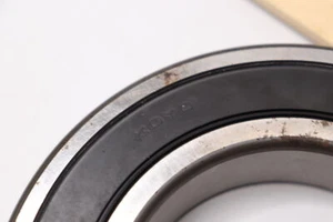 Koyo Radial Deep Groove Ball Bearing Straight Bore 85 MM ID x 150 MM OD x 28 MM - Picture 1 of 4