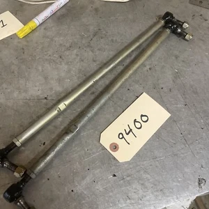 YAMAHA SNOWMOBILE 1985 BRAVO TRANSPORTER 250cc STEERING ROD WITH TIE RODS - Bild 1 von 5