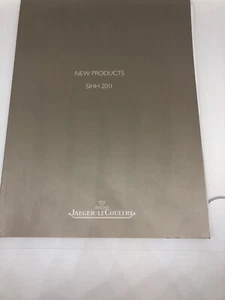 Jaeger Lecoultre Watch Magazine SIHH 2011 Dealer - Picture 1 of 5