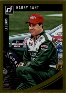 Donruss Gold Press Proofs #173 2019 Harry Gant LEG 64/99 - casi nuevo-como nuevo - Imagen 1 de 2
