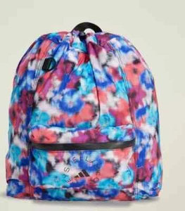ADIDAS STELLA McCARTNEY GYM SACK BAG NWT Retail $110 - Picture 1 of 5