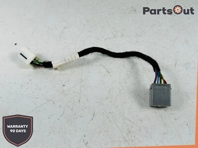 2013-2016 HYUNDAI SANTA FE SPORT FRONT LEFT DRIVER SEAT JUMPER WIRE HARNESS OEM - Image 1 of 4