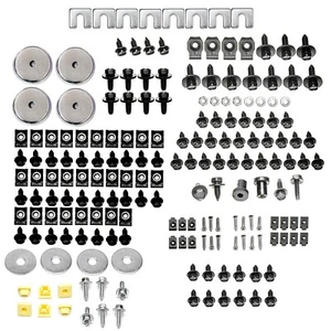 1969 CAMARO RS FRONT SHEET METAL BOLT KIT 182-PC KIT (8130K2RS) SHIPS FREE - Picture 1 of 2