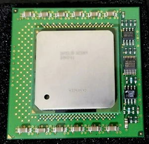 🔥INTEL Processor Xeon CPU 2.2ghz (RN80532KC049512) SL6EN w/512kb Cache 400mhz💻 - Picture 1 of 10