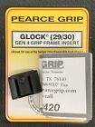 pearce grip insert - Pearce Grip PG-FI30G4 GLOCK GEN4 29 30 Grip Insert SAME DAY FAST FREE SHIPPING