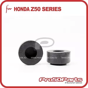 Honda Z50 Fuel Tank Cushion Rubber for Honda Monkey Z50M Z50A Z50J1 Z50R Z50JZ G - Picture 1 of 3