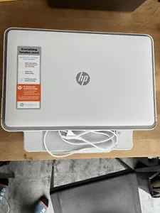 HP Envy 6032e Farb-Drucker & Scanner NEUWERTIG (Weiss) - Bild 1 von 4