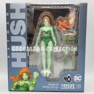 MAFEX No.198 POISON IVY BATMAN: HUSH Ver. ACTION FIGURE - Picture 1 of 11