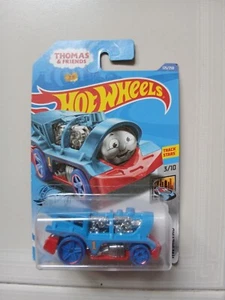 Mattel HOTWHEELS 2019 125/ 250 LOCO MOTORIN' THOMAS & FRIENDS Brand New - Picture 1 of 6