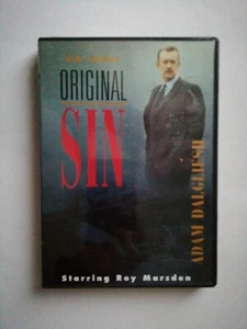 Sin. DVD. P.D. James Original. - Imagen 1 de 3