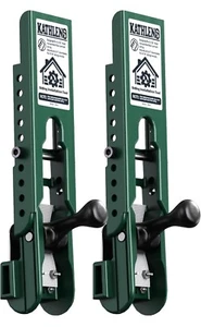 #851 Siding Installation Tools, Siding Mounting Kit for Use with 5/16-Inch Fiber - Picture 1 of 11