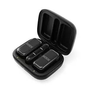RODE Ultra-compact Wireless Microphone System - Black / Lightning - Picture 1 of 1