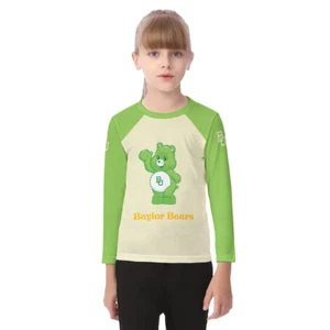 Kids Waco University Bears Long Sleeve Shirt - Picture 1 of 13