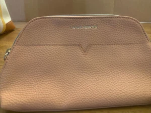 Laura Mercier Rose Gold Medium Cosmetic / Makeup Bag - Picture 1 of 4