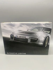 Automotive Lighting High Intensity Xenon Lighting System HID Conversion Kit H4 - Picture 1 of 4