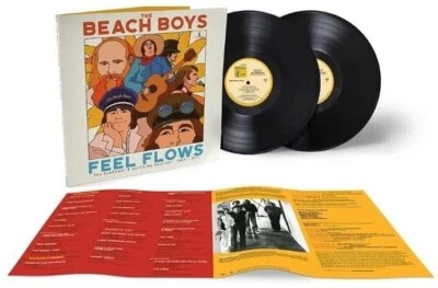 The BEACH BOYS LP x 2 The Sunflower & Surf's Up Sessions 1969-1971 Gfold SEALED - Image 1 of 4