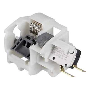 ELETTROSERRATURA PORTA LAVASTOVIGLIE CANDY HOOVER IBERNA ROSIERES ZEROWATT ORIG. - Imagen 1 de 5
