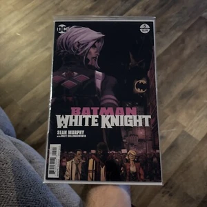 Batman: White Knight #5 (DC Comics April 2018) - Bild 1 von 3