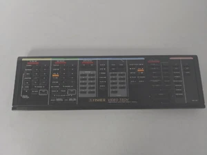FISHER VIDEO TECH COMPUTERIZED AUDIO/VIDEO REMOTE CONTROL RAV-420 - Picture 1 of 12