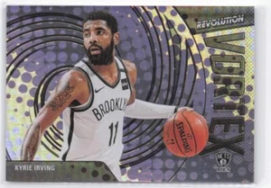 2020-21 Panini Revolution Kyrie Irving #23 Vortex - Picture 1 of 2