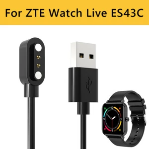 Smartwatch USB Charging Cable for ZTE Watch Live ES43C Watch Magnetic Charger - Zdjęcie 1 z 12