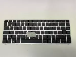 HP Elitebook 740 745 840 G3 G4 836308-541 Turque Turkce Clavier Authentique Neuf - Afbeelding 1 van 4
