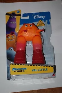 Val Little-Monsters at Work-Disney-MOC - Picture 1 of 2