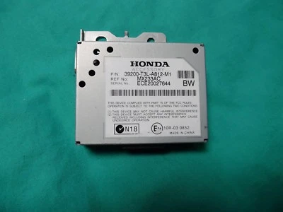 Módulo de control de antena Honda Accord 2013-2015 (39200-t3l-a812) OEM Foto 1 de 3