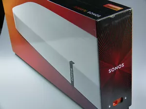 Sonos Playbase 3.1 Soundbar Weiß! Fernsehlautsprecher, Multiroom! Einwandfrei! - Bild 1 von 5