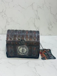Disney Fluch der Karibik Davy Jones Haunted Electronic Locker Bank - Bild 1 von 7