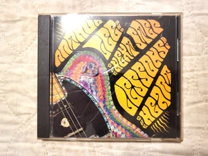Arthur Lee & The Next Step CD Lessons Of The Heart - Picture 1 of 1