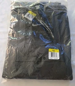 Nike 2015 Mens Small Dark Gray Pullover Hoodie NEW - Picture 1 of 2