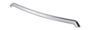 For 2016-2019 Toyota Highlander Chrome Front Hood Adhesive Grille Trim Strip NOS - Picture 1 of 8