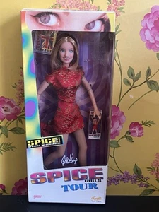 Spice Girls 1998 Official Geri Spanish Tour Doll, Boxed, Sealed, Famosa, Galoob - Bild 1 von 20