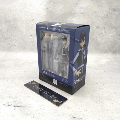 Figura figma Kirito Alicization Ver 435 Sword Art Online Alicization Max Factory - Imagen 1 de 4
