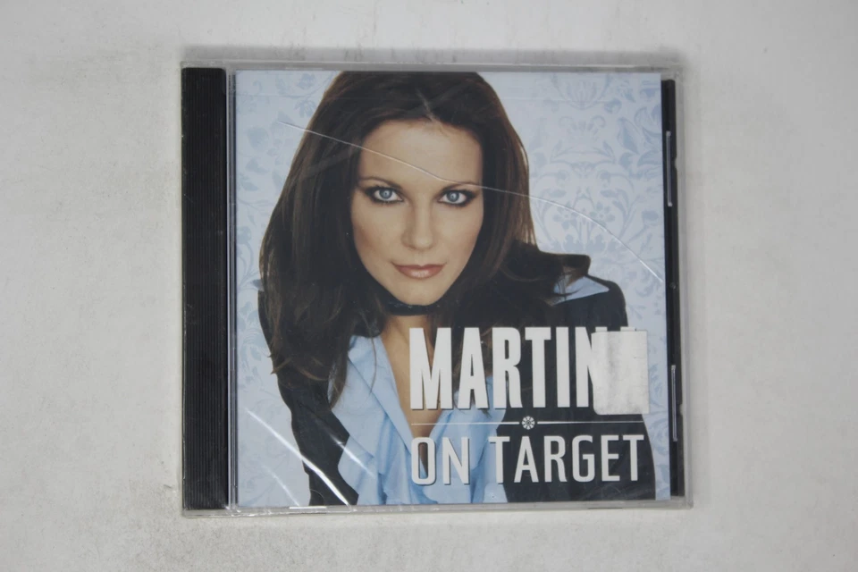 Martina on Target Music CD Album - Image 1 of 1