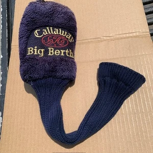 CALLAWAY BIG BERTHA S2H2 HEAVEN WOOD HEADCOVER - Picture 1 of 5