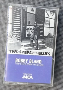 Bobby Bland Cassette Tape - Two Steps from the Blues - Bild 1 von 3
