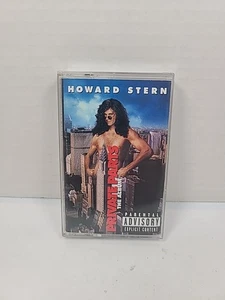 Private Parts by Howard Stern (Cassette, Feb-1997, Warner Bros.) - Picture 1 of 5