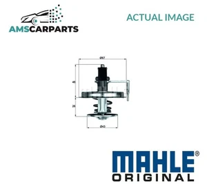 ENGINE COOLANT THERMOSTAT TX 22 84D MAHLE ORIGINAL NEW OE REPLACEMENT - Picture 1 of 5