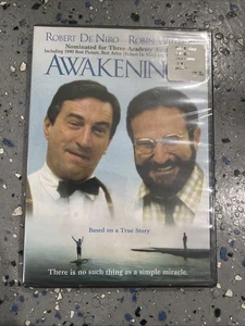 Awakenings (DVD 1990) Robert De Niro Robin Williams New - Foto 1 di 8