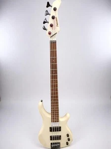 Fernandes FRB-70 Electric Bass Guitar Small Body Soft Case Included Used - Picture 1 of 15