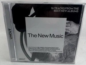 Various Artists - Uncut - The New Music - New & Sealed CD - CASE CRACKED - Picture 1 of 2