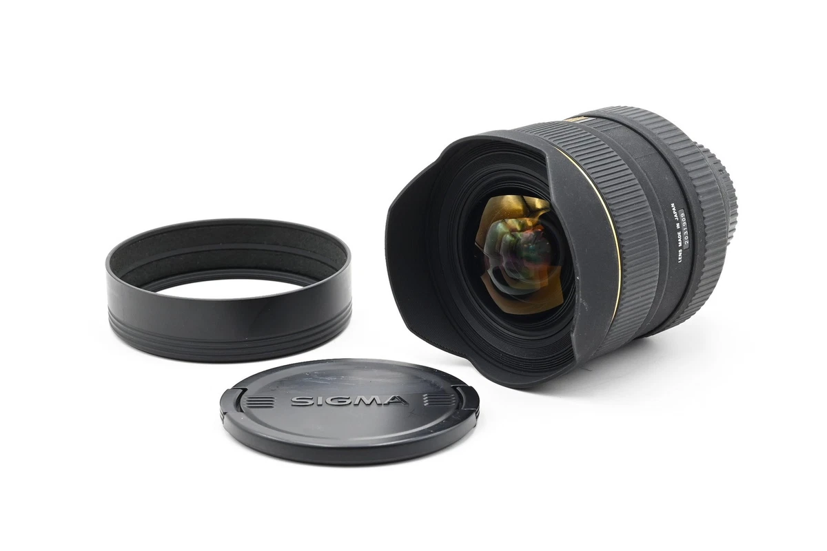 Sigma 12-24mm Focal Zoom Camera Lenses for sale | eBay