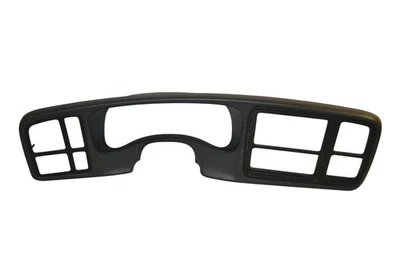 2003-2006 Chevy Silverado Tahoe Suburban GMC Sierra Yukon Painel Moldura OEM Cinza - Imagem 1 de 4