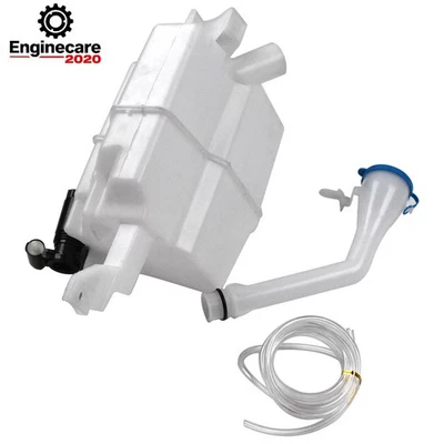 Reservatório de fluido para lavadora de para-brisa 28910-6MA1A para Nissan Rogue Sport 2017-2022 - Imagem 1 de 4