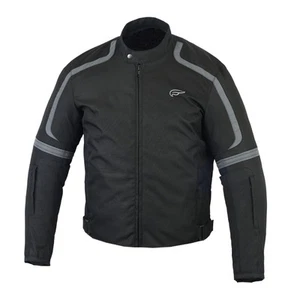 Men's Fulmer Sonic Jacket Motorcycle Riding Coat w/ Armor & Conceal Carry Pocket - Imagen 1 de 3