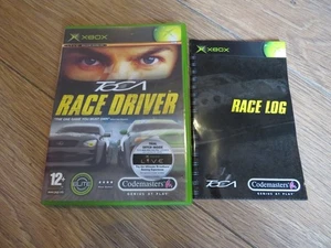 TOCA Race Driver (Xbox) original - Reino Unido entrega con seguimiento - Imagen 1 de 4