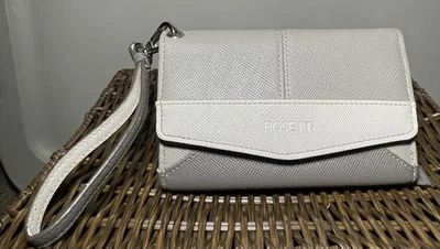 Rosetti Women's Wallet With Wrist Strap. Slightly Used. - Image 1 of 4