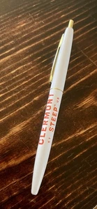 CLERMONT STEEP WHISKEY SALESMAN INK BALL POINT PEN *BRAND NEW IN WRAPPER* - Picture 1 of 3